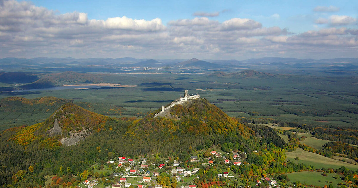 Státní hrad Bezděz – foto 1